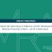 Estado de São Paulo publica Lei de Transação Resolutiva de Litígio – Lei nº 17.843/2023