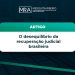 O desequilíbrio da recuperação judicial brasileira